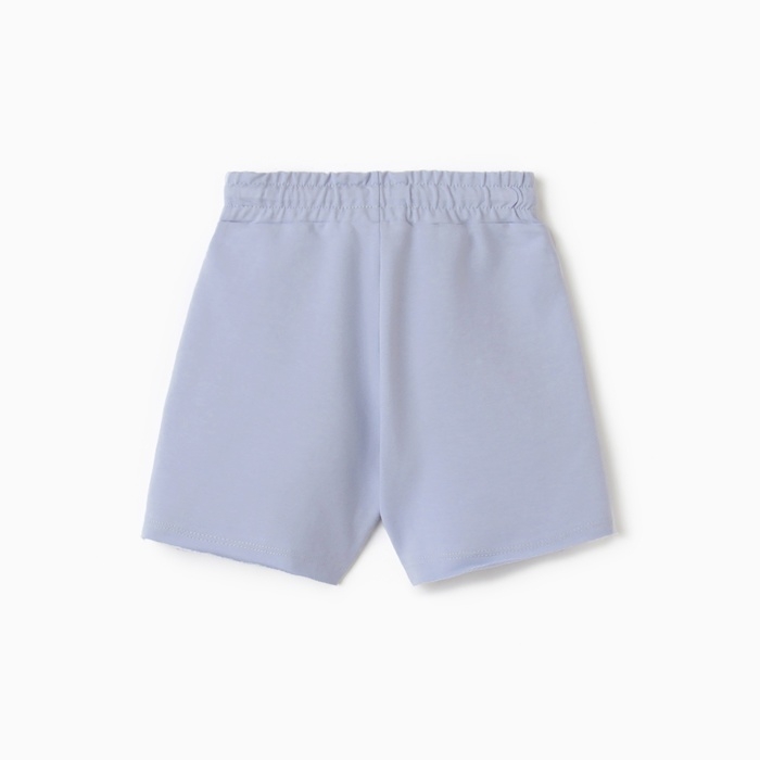 Шорты детские KAFTAN, р. 36 (134 - 140 см), серый