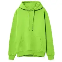 Худи Kirenga Heavy 2.0, зеленое яблоко, размер L