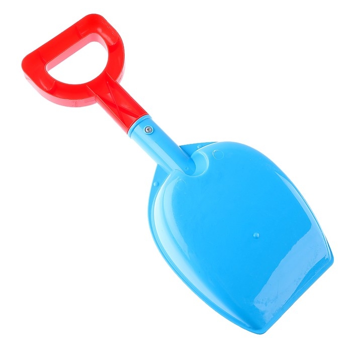 Лопатка для снега «Веселье», цвета МИКС Лопатка для снега «Веселье», цвета МИКС