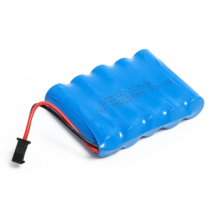 Экскаватор радиоуправляемый &laquo;Стройка&raquo;, подвижный ковш, работает от аккумулятора