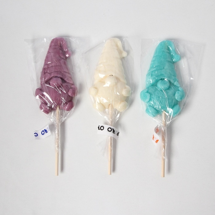 Новый год. Леденец Новый год. Леденец "Гномы" микс, 30 г