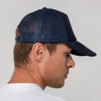 Бейсболка Sunbreaker, темно-синяя