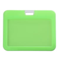 Бейдж горизонтальный 85 х 54 мм, ErichKrause силиконовый корпус, микс Бейдж горизонтальный 85 х 54 мм, ErichKrause силиконовый корпус, микс