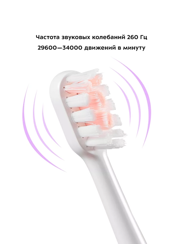 Электрическая зубная щетка КТ-2954 - 2 Вт Электрическая зубная щетка КТ-2954 - 2 Вт