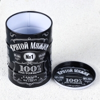 Копилка «Крутой мужик», 8 х 11,5 см. Копилка «Крутой мужик», 8 х 11,5 см.