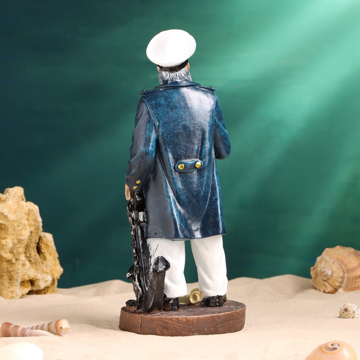 Статуэтка Статуэтка "Капитан" 25см