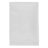 Наволочка Атра 50х70см цвет белый, страйп-сатин 3х3 140г/м&sup2; 100% хлопок