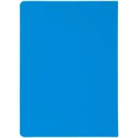 Ежедневник &laquo;История изобретений&raquo;, недатированный, голубой