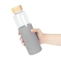 Бутылка для воды Onflow, серая