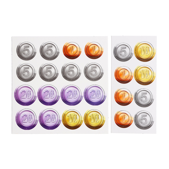 Настольная игра &laquo;Юный миллионер&raquo;, 2-6 игроков, 6+