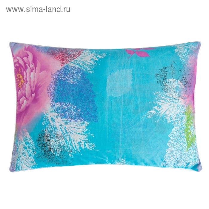 Подушка &laquo;Лузга Гречихи&raquo; 40х60 см, цвет МИКС, п/э 100% (сумка)