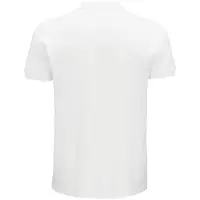 Рубашка поло мужская Planet Men, белая, размер L