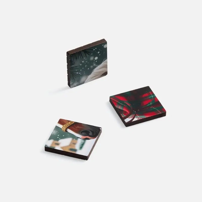 Деревянная головоломка Woodleap на заказ