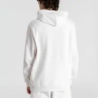Толстовка с капюшоном унисекс Hoodie, белая, размер 3XL Толстовка с капюшоном унисекс Hoodie, белая, размер 3XL