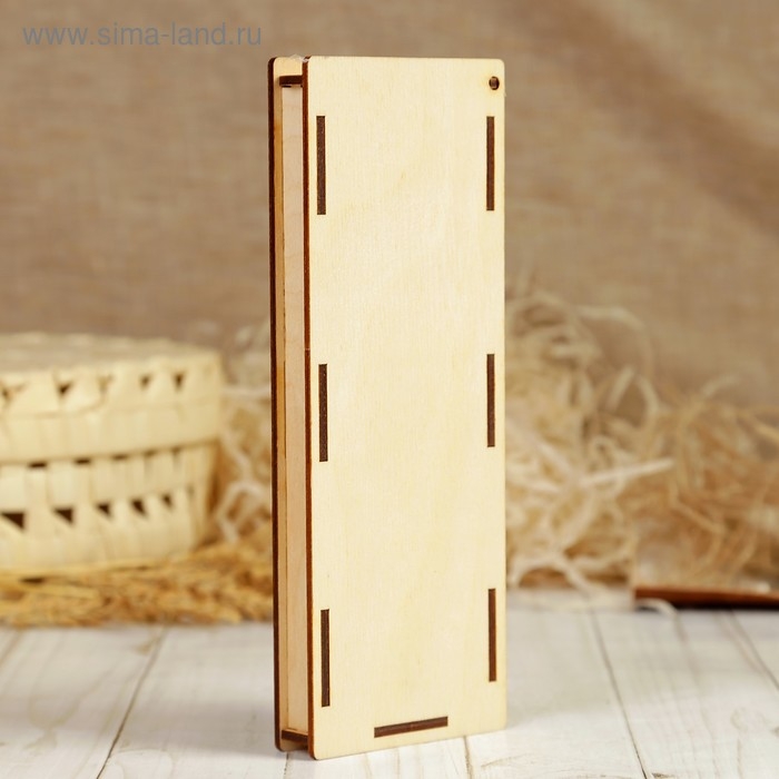 Шкатулка под свечи &laquo;Отче наш&raquo;, с молитвой