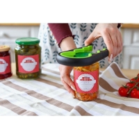 Многофункциональная открывашка для банок и бутылок, 22,5&times;9&times;2 см, цвет МИКС