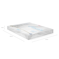 Альбом для рисования А4, 40 листов на клею ErichKrause Towers, обложка мелованный картон, жёсткая подложка, блок 120 г/м2 Альбом для рисования А4, 40 листов на клею ErichKrause Towers, обложка мелованный картон, жёсткая подложка, блок 120 г/м2