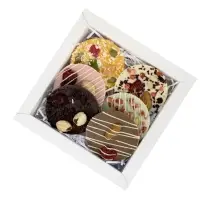 Шоколадные конфеты Mendiants, ассорти