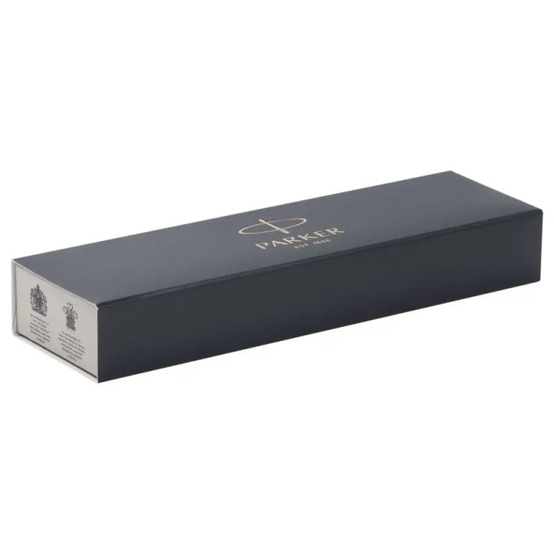 Ручка шариковая Parker Jotter Core K63, черный с серебристым Ручка шариковая Parker Jotter Core K63, черный с серебристым