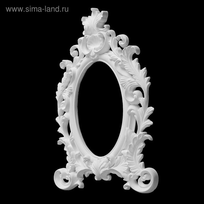 Фоторамка Фоторамка "Рококо" 27х19см