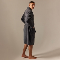 Халат махровый мужской SL HOME: Basic "Гри Сандре", размер XL, 100% хлопок, 420 г/м2 Халат махровый мужской SL HOME: Basic "Гри Сандре", размер XL, 100% хлопок, 420 г/м2