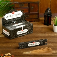 Благовония "HEM" 15 гр. Масала Полуночное цветение Благовония "HEM" 15 гр. Масала Полуночное цветение