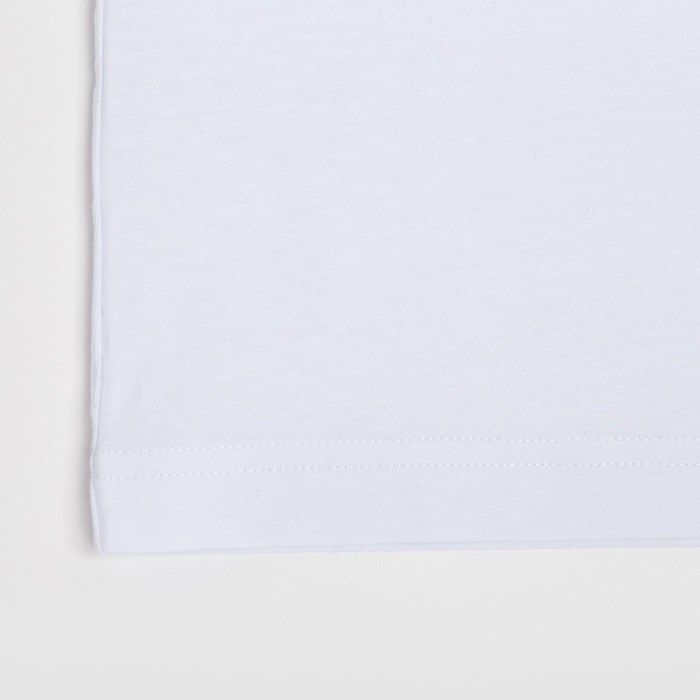 Лонгслив President, размер S, цвет белый