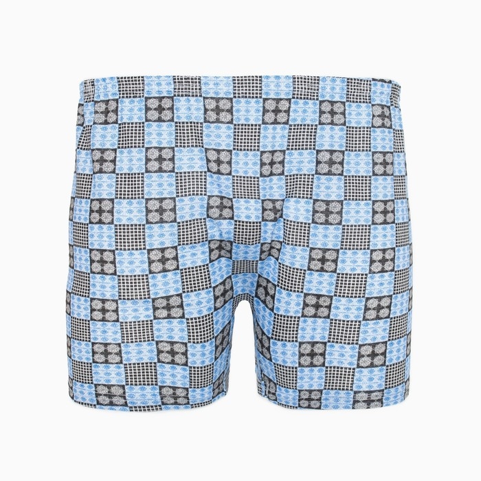 Трусы мужские свободные, цвет МИКС, размер 52 Трусы мужские свободные, цвет МИКС, размер 52