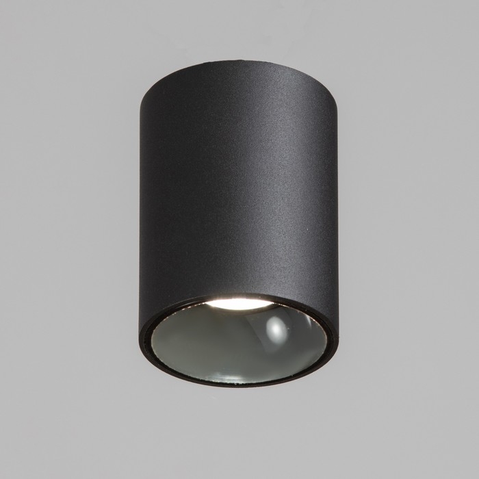 Светильник Светильник "Аква" LED 10Вт 4000К IP65 Ra92 черный 7,5х7,5х10см