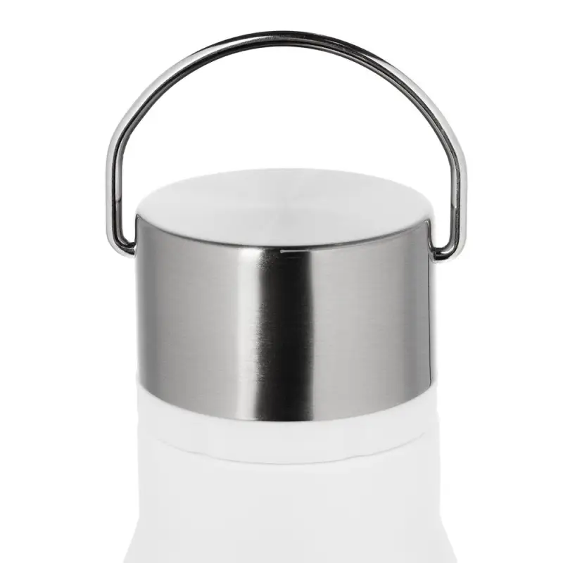 Термобутылка Tabenodo, белая Термобутылка Tabenodo, белая