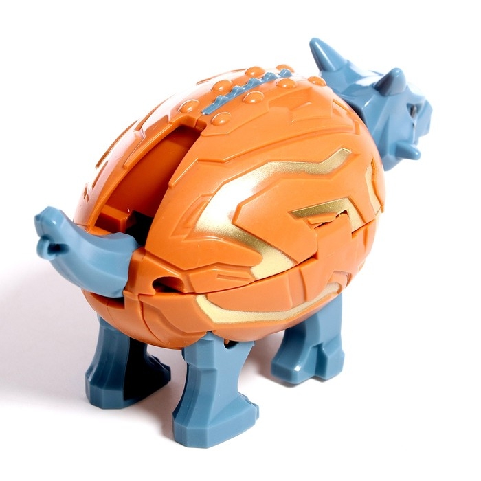 Робот «Динозаврик», трансформируется, МИКС Робот «Динозаврик», трансформируется, МИКС