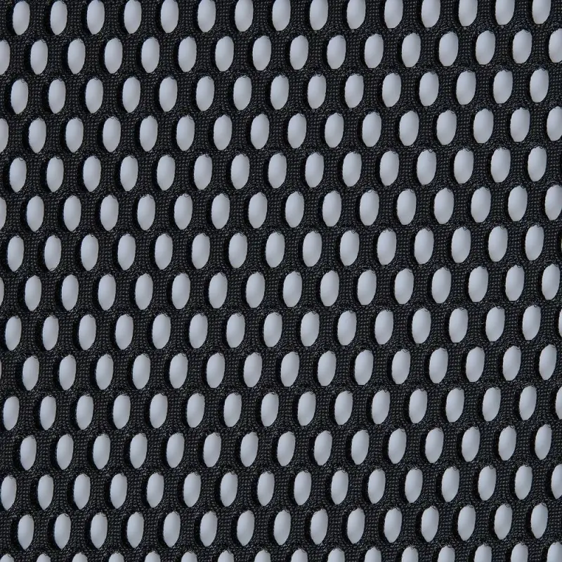 Заготовка из крупной сетки Rete, M, черная