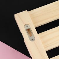 Органайзер-стойка для ниток, настенная/настольная, с креплениями, 40 &times; 30 &times; 5 см