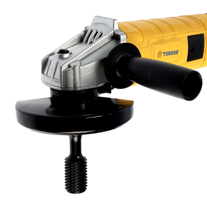 Насадка для УШМ ТУНДРА, для резьбы по дереву, 25 мм, М14 Насадка для УШМ ТУНДРА, для резьбы по дереву, 25 мм, М14