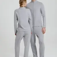 Куртка мужская Lovi, серая, размер XXL