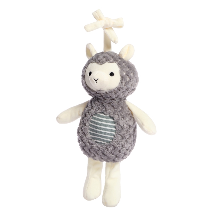 Музыкальная игрушка «Засыпай-ка», звук, свет, цвет серый Музыкальная игрушка «Засыпай-ка», звук, свет, цвет серый