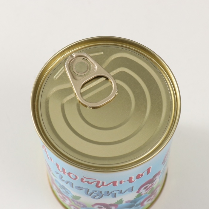 Растущая травка "Анютины глазки"