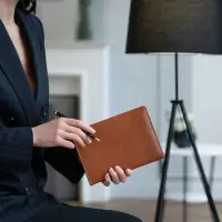 Ежедневник Termini, недатированный, коричневый Ежедневник Termini, недатированный, коричневый