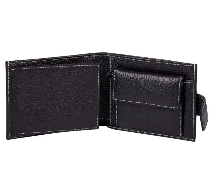 Портмоне Belladonna, черное Портмоне Belladonna, черное