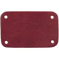 Лейбл Latte, S, винный Лейбл Latte, S, винный