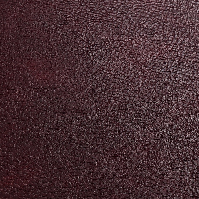 Ежедневник недатированный, твердая обложка кожзам с поролоном, термо тиснение, перфорация, ляссе, кремовый блок 70 г/м2, коричневый