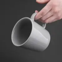 Кружка Valotti Grand, серая Кружка Valotti Grand, серая