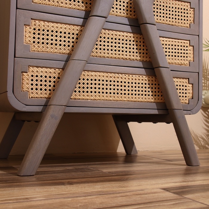 Комод Комод "Грэй" 70х40х90 см, манговое дерево