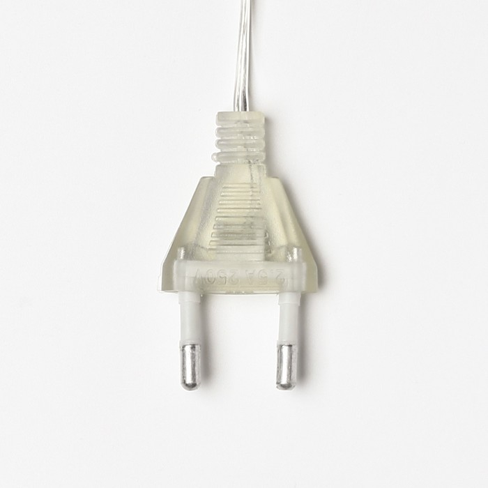 Светодиодная фигура &laquo;Пингвин&raquo; 35 &times; 70 &times; 35 см, металл, текстиль, 220 В, свечение белое