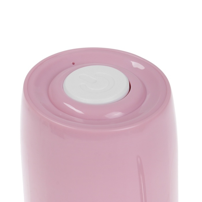 Помпа для воды ENERGY EN-011E, электрическая, 800 мАч, от USB, розовая Помпа для воды ENERGY EN-011E, электрическая, 800 мАч, от USB, розовая