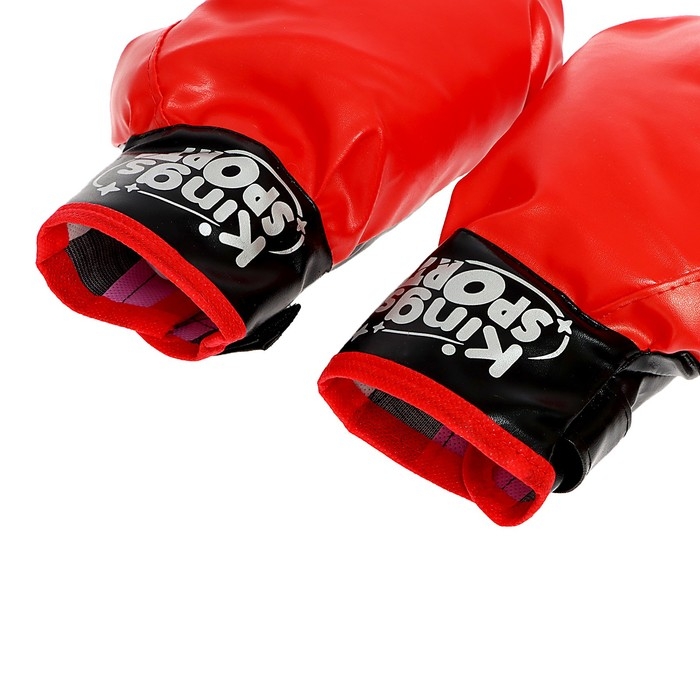 Набор для бокса «Бей в цель», звуковые эффекты Набор для бокса «Бей в цель», звуковые эффекты