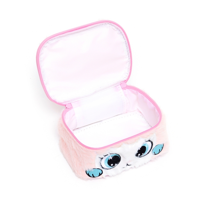 Набор косметики для девочки, сумка Набор косметики для девочки, сумка "Зайчик"