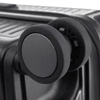 Чемодан Shogun L, черный Чемодан Shogun L, черный