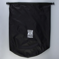 Гермомешок &laquo;Для крутого рыбака&raquo;, 60 л., черный.