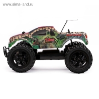 Джип радиоуправляемый T-REX, масштаб 1:10, работает от аккумулятора Джип радиоуправляемый T-REX, масштаб 1:10, работает от аккумулятора